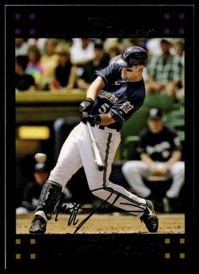 2007 Topps #67 Geoff Jenkins