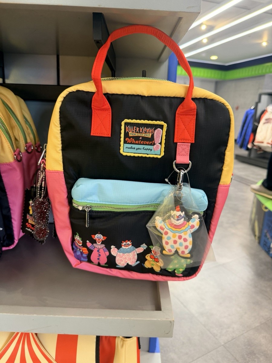 Universal Killer Klowns from Outer Space X Whatever! Charm