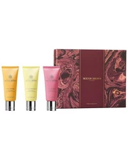 Molton Brown London Unisex 3 X 1.4Oz Floral & Spicy Hand Care Gift Set Women's