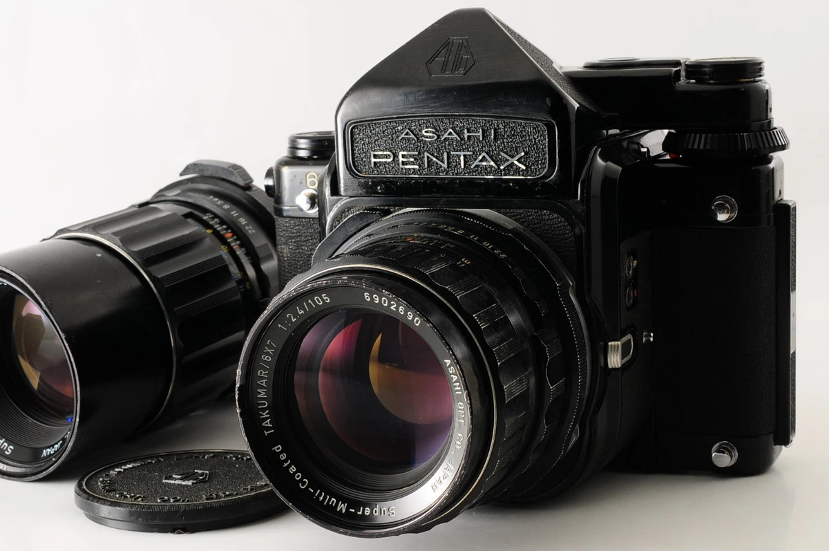 Pentax 67 for sale - eBay