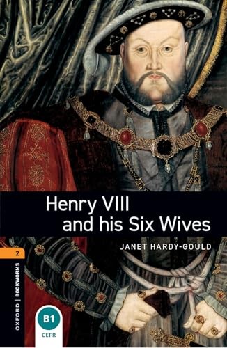 Oxford Bookworms Library: Level 2:: Henry VIII and his Six Wives - Image 5