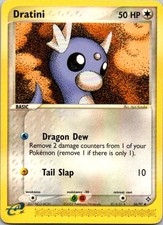Dratini 26/97 Uncommon Dragon Pokemon Moderately Played on eBay