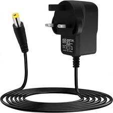 6V Charger for Omron Blood Pressure Monitor M2 Basic M3 M4 M6 M7 M10-IT, 6V