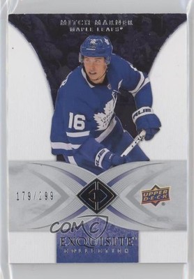 2020 Black Diamond Exquisite Collection 2006-07 Retro 179/299 Mitch Marner ib6
