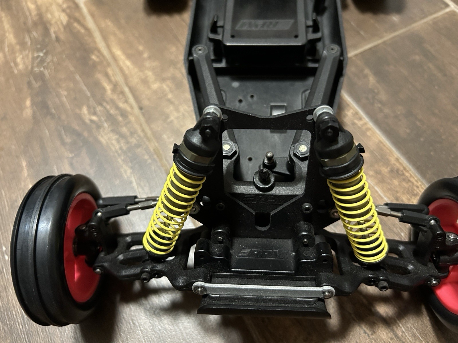 Vintage Rpm 8080 Ultra Mold Worlds Buggy - Team Associated RC10 Tekin