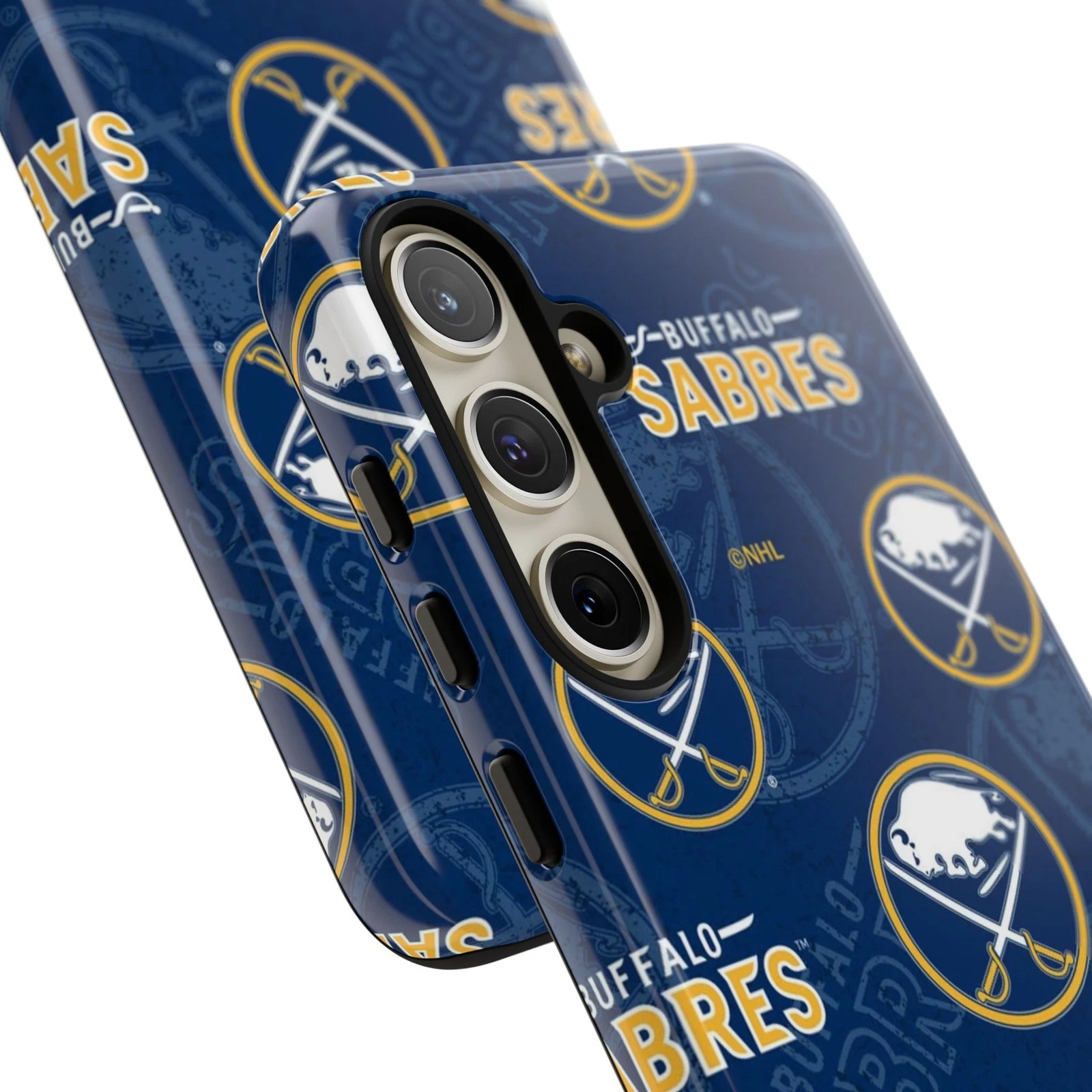 Buffalo Sabres Apple iPhone Cases