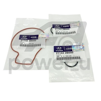 NEW OEM 21142-2B000 for kia Hyundai Engine Timing Cover Gasket US STOCK