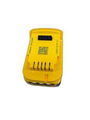 DEWALT 20V MAX XR POWERSTACK Compact Lithium-Ion 1.7Ah Battery