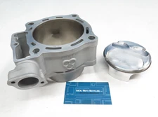2013-2016 Honda CRF450R 98mm Big Bore Engine Cylinder + Piston Kit +2mm
