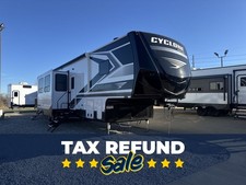 2026 Heartland Cyclone 3914