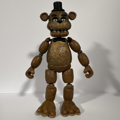 Five Nights at Freddy's Freddy Fazbear Funko Actionfigur (ARM GLUED Joint)