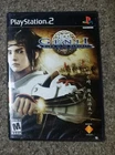 SEALED* Genji: Dawn Of The Samurai (Sony PlayStation 2, PS2 2005)
