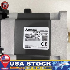 One New Mitsubishi HF-KN23K Servo Motor HFKN23K In Box Expedited Shipping