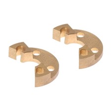 2pcs metal Rotor Stopper compatible with horn Repair Spare