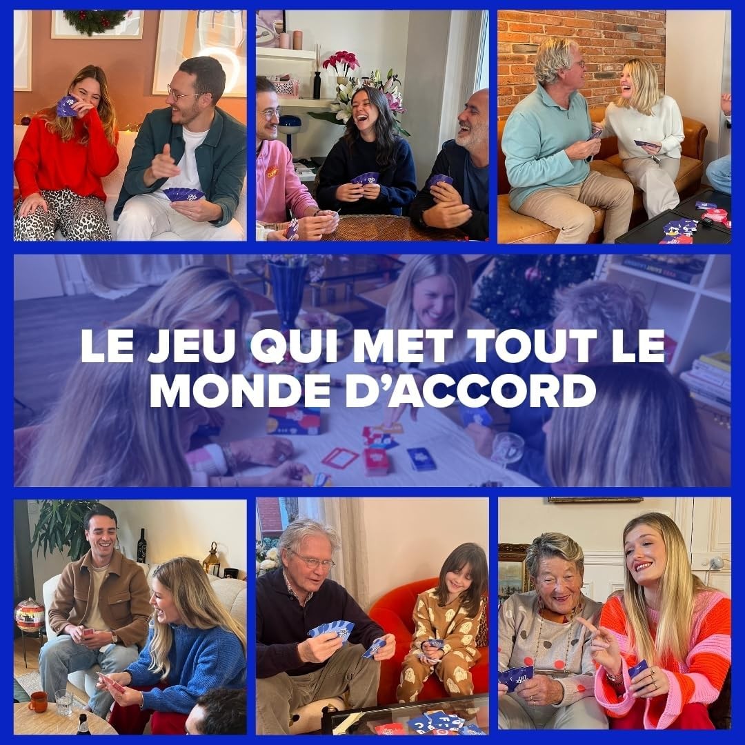 Jeu du Petit bac CRACK LIST pour animer vos soirées apéro et week-ends entre amis