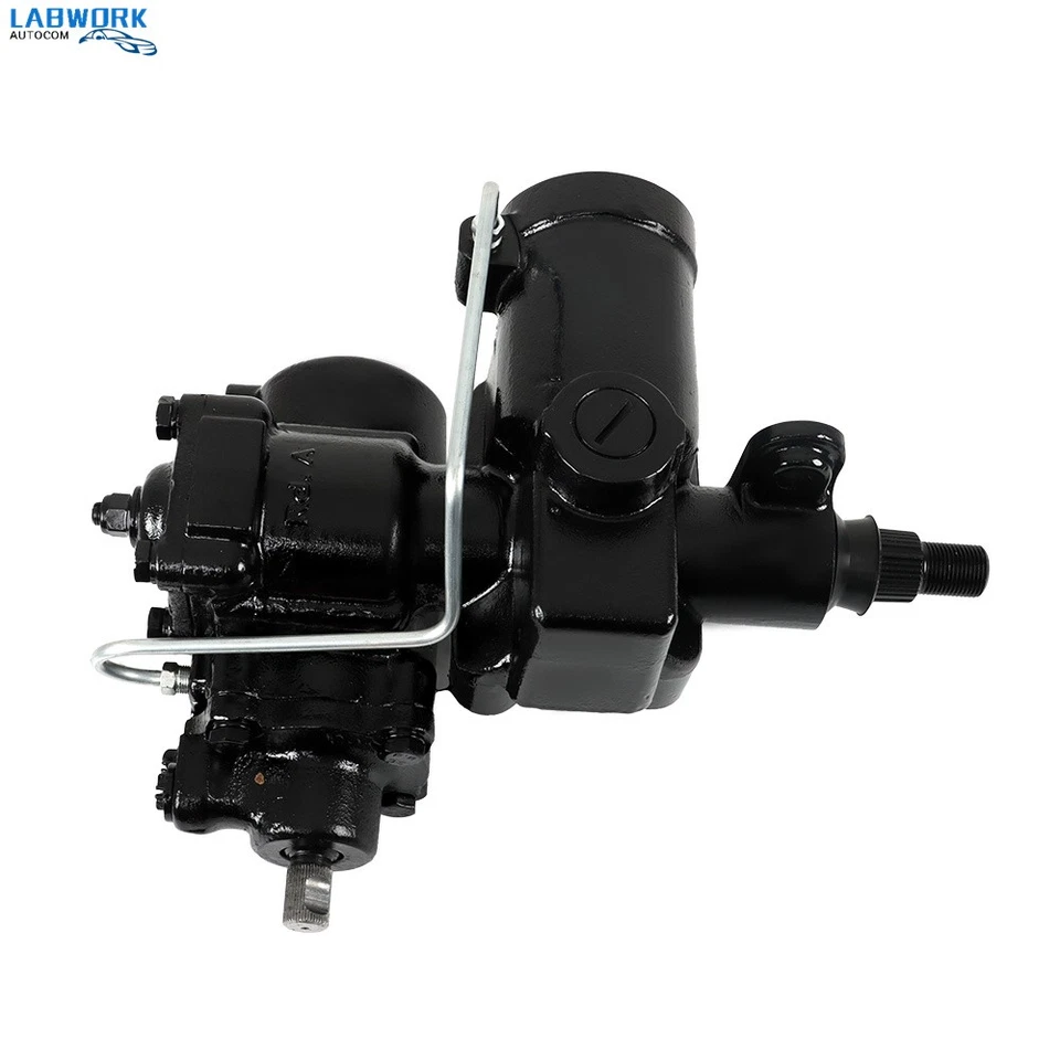 Power Steering Gear Box 18200109-101 For Land Rover Discovery 1994-1999 19321491 - Image 2 of 4
