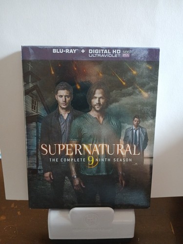 Supernatural: the Complete Ninth Season (Blu-ray, 2013) - Imagen 1 de 1