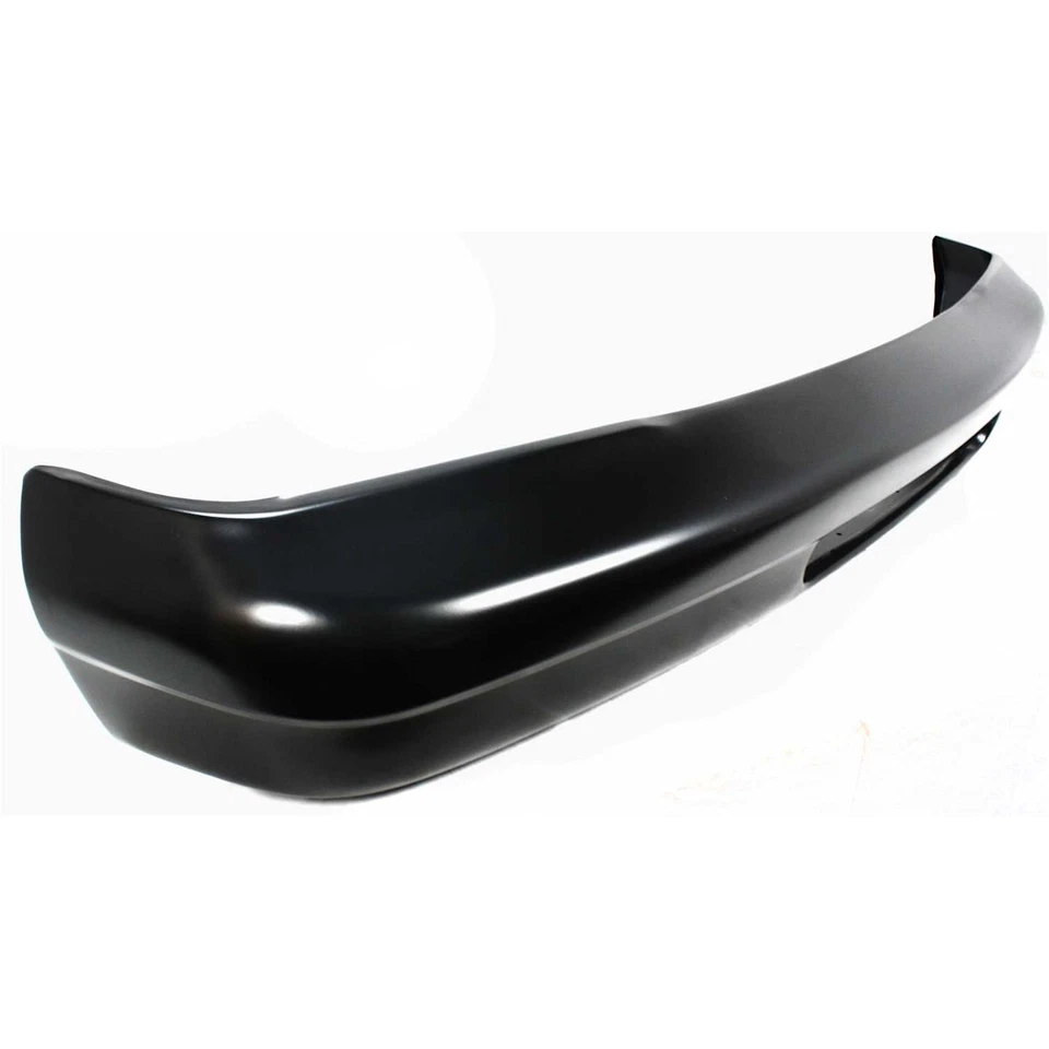 Bumper For 2003-2007 Ford E-150 E-250 E-450 Super Duty Painted Black Steel Front Foto 3 de 4
