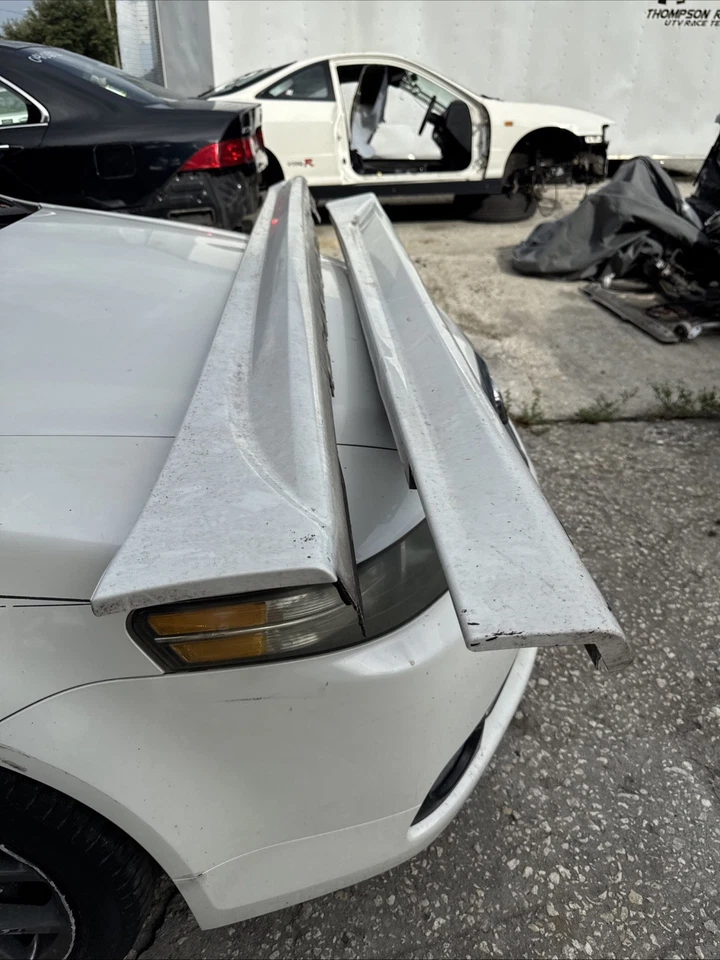 Faldas laterales raras F30 BMW Serie 3 M Sport OEM 328 340 335 Foto 2 de 4