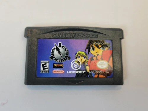 Advance Guardian Heroes (Nintendo Game Boy Advance, GBA 2004) Cart Only, Tested