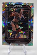 Asuka Red Prizm 19 Card Prices | Asuka Red Prizm 19 Card List