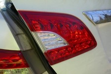 Driver Left Tail Light Lid Mounted Fits 13-15 SENTRA 1774719