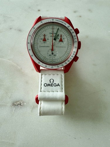 Swatch X Omega Mission To Mars - New, Unworn