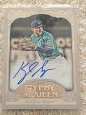 Top-Selling 2012 Topps Gypsy Queen Baseball Cards on eBay 15