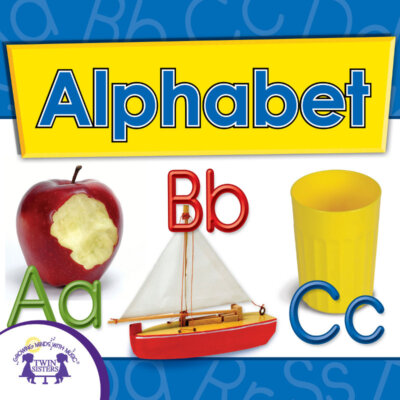 Alphabet - Twin Sisters Productions - CD