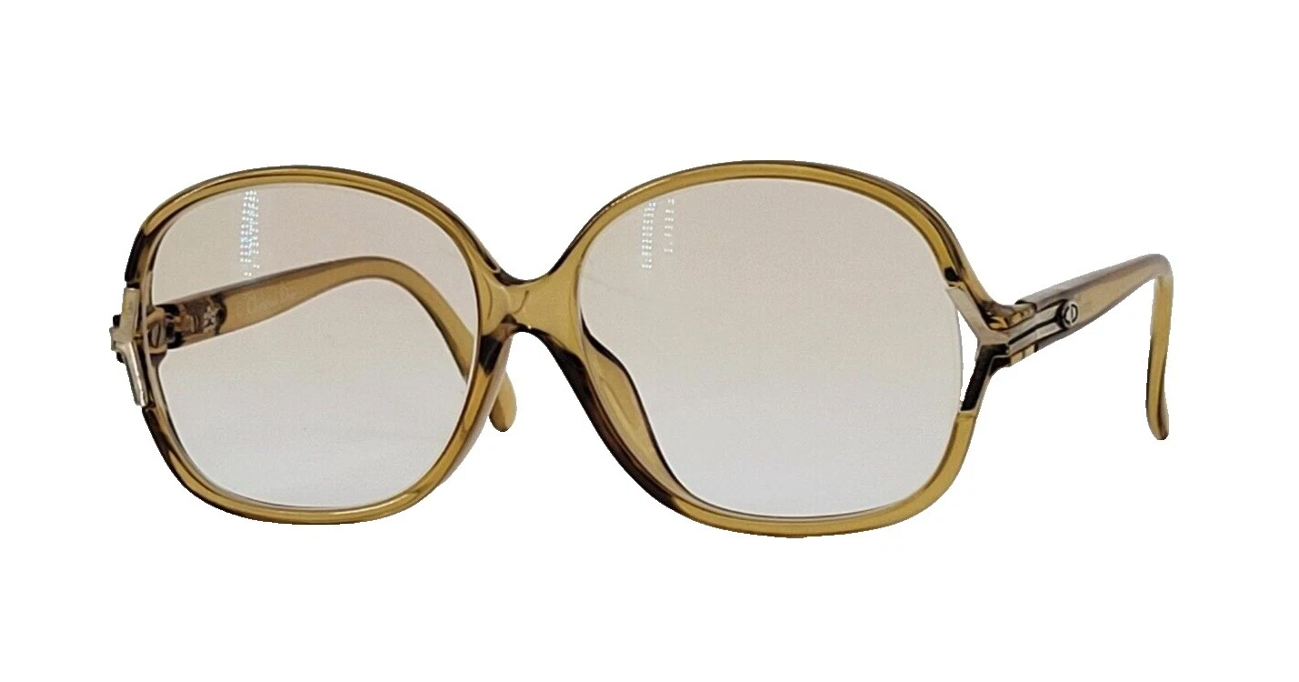Plastic Vintage Eyeglasses