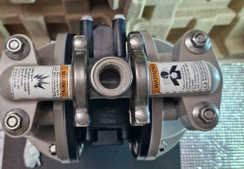 ARO 666053-344 Ingersoll-Rand 1/2" Air Diaphragm Pump - Image 3 of 4