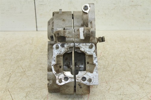 1996 KTM 125 EXC Engine Cases Crankcase Left Right - Picture 2 of 7