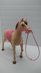 barbie saddle n ride