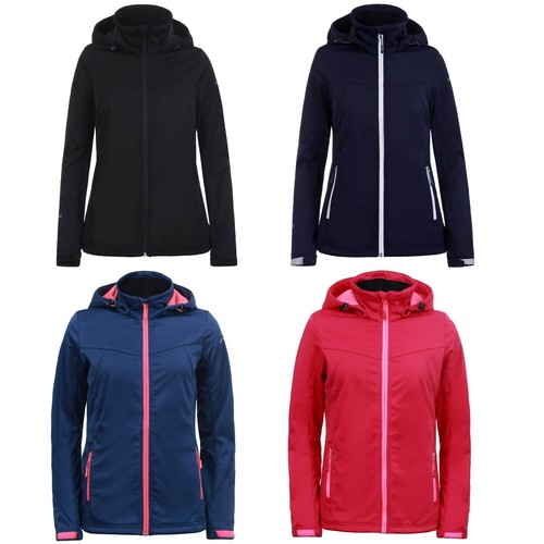 Icepeak Softshelljacke Damen leicht 