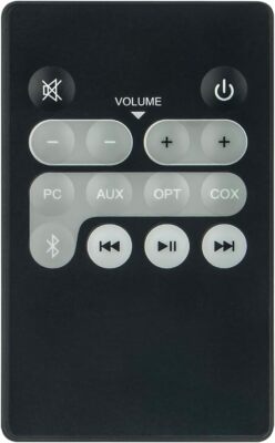 Neu RC20G Ersatzfernbedienung f??r Edifier R1850DB R1850D Bluetooth Active