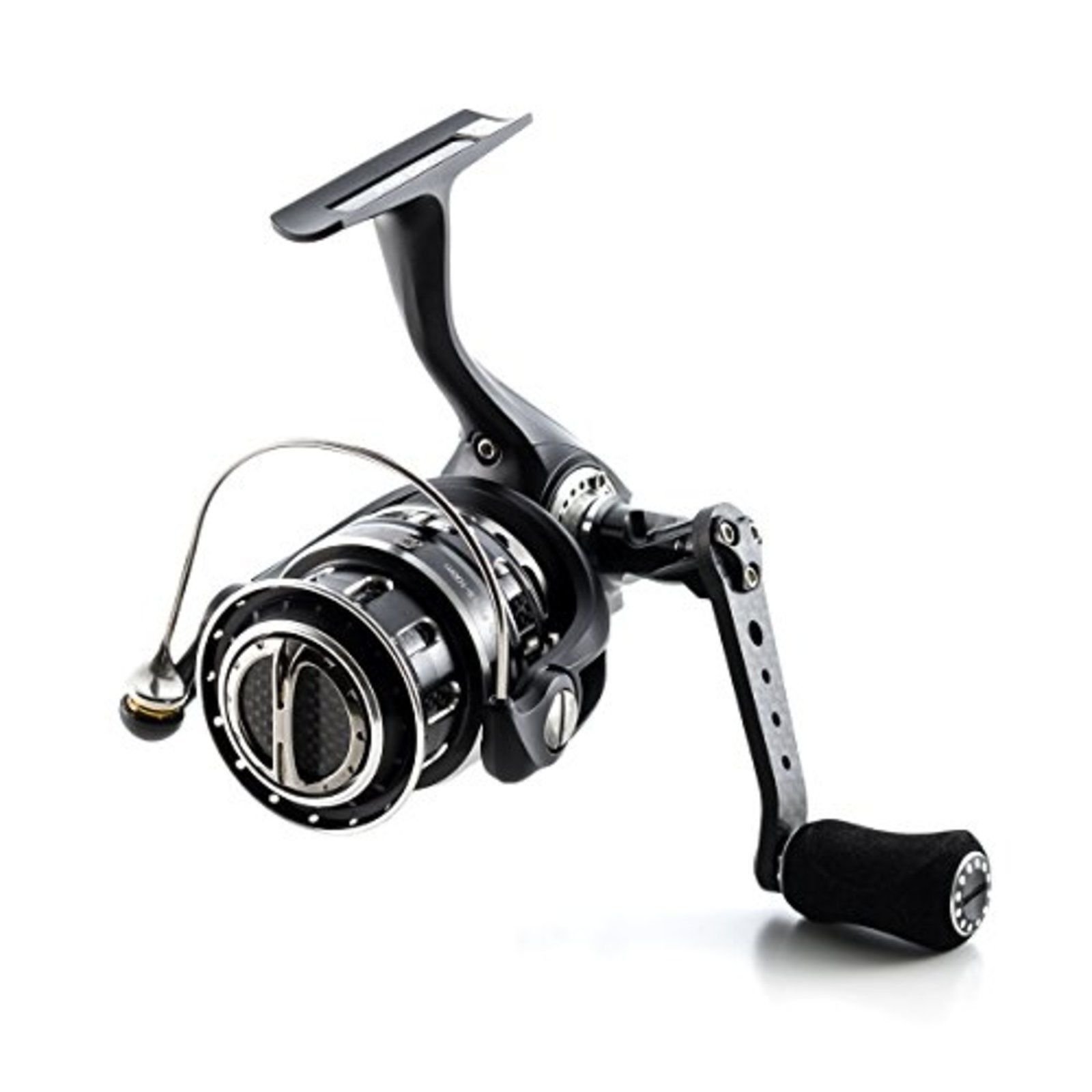 Abu Garcia Revo MGX 2500S Spinning Fishing Reel BRAND NEW +