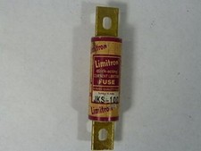 Bussmann JKS100, JKS-100, JKS-100A, JKS 100 100Amp 100A Fuse Pack of 1 