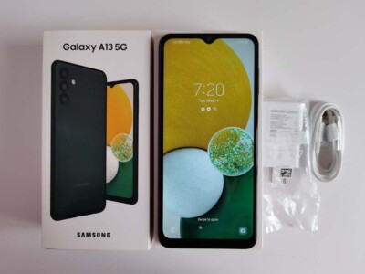 Samsung Galaxy A13 5G 50MP 6.5'' 128GB A136B Android Unlocked Global version