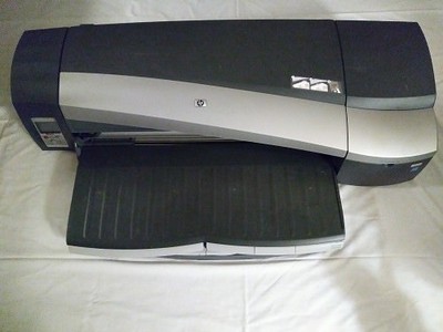 HP-DesignJet-130-C7791H-Large-Format-Inkjet-Color-Printer | eBay