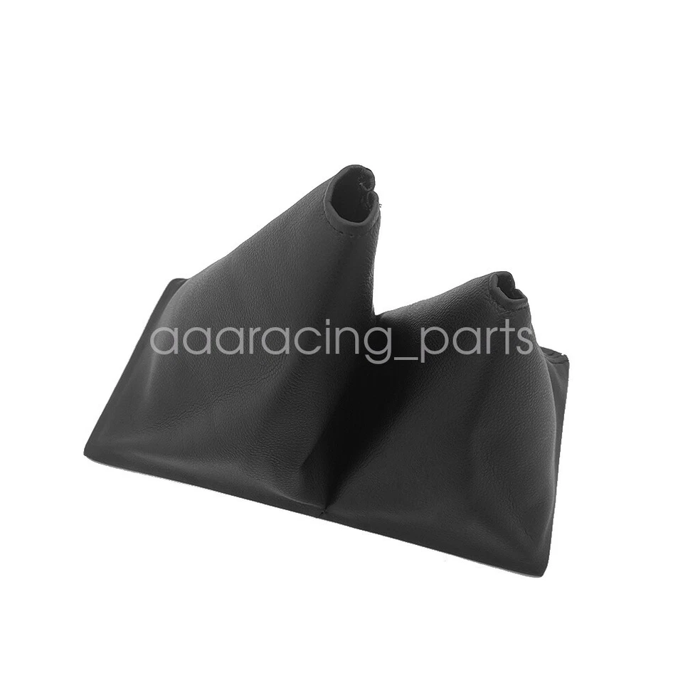 Fits 84-89 Toyota 4Runner Pickup 4x4 Manual Shift Boot Cover Shifter Black 10.5" - Изображение 3 из 4