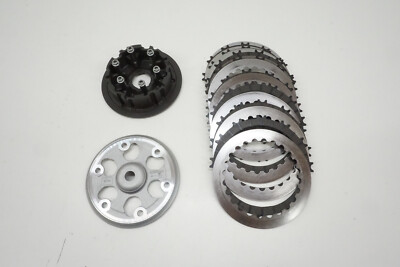 KTM 500 EXC-F Clutch Parts OEM Plates Inner Hub Pressure Plate