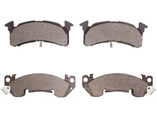 For 1979-1986 Chevrolet K20 Brake Pad Set Front Dynamic Friction 79267BH 1980