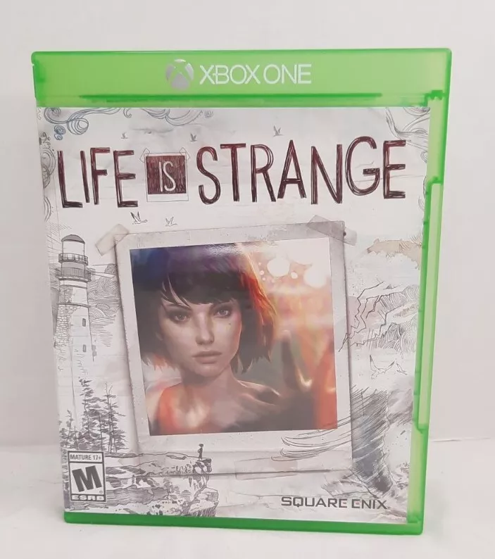 Life Is Strange Xbox One Game Only Tested Works Great Condition  662248916712