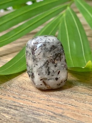 Astrophyllite Tumble Stone Gemstone Mineral Specimen Crystal Reiki Chakra 