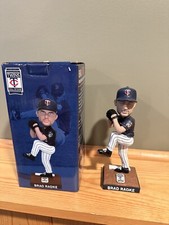 Brad Radke Minnesota Twins Hall of Fame Bobblehead NIB Limited Edition /1000
