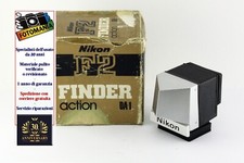 Nikon DA-1 Finder Action For F2 Mint Warranty 1 Year