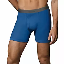 Boxer Hatley Bear Bum - Caleçon Homme Avec Ours - Élastique, Doux Et Lavable Machine