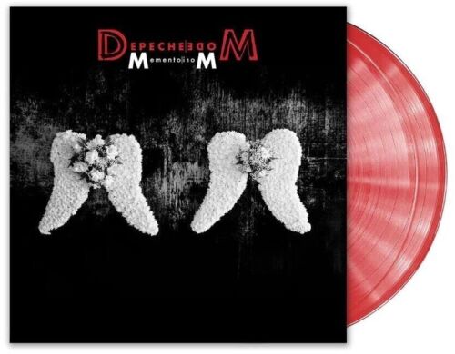 Depeche Mode Memento Mori - Ltd Translucent (Vinyl) (US IMPORT) - Picture 1 of 1