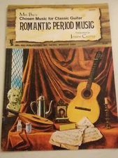 Romantic Period Music, Joseph Castle, Mel Bay
