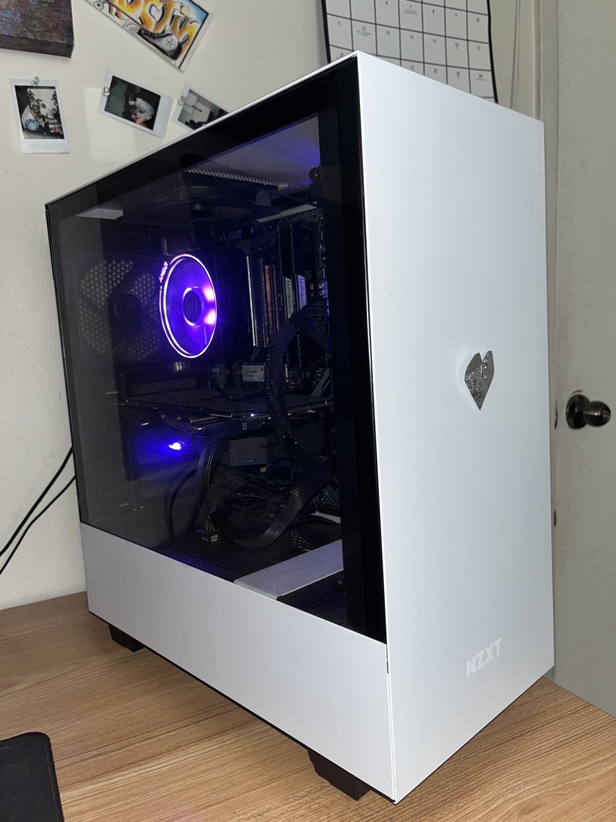 RGB Gaming Pc Gtx 1660 Super Ryzen 7 2700x | eBay